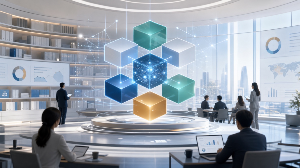 竹势AI营销智库发布 聚焦企业经营价值 产业 第1张-数字商业时代 竹势AI营销智库正式发布配图